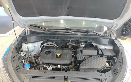 Hyundai Tucson III, 2019 год, 2 791 000 рублей, 11 фотография