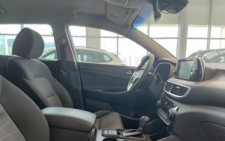 Hyundai Tucson III, 2019 год, 2 791 000 рублей, 13 фотография