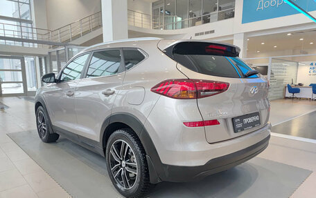 Hyundai Tucson III, 2019 год, 2 791 000 рублей, 8 фотография