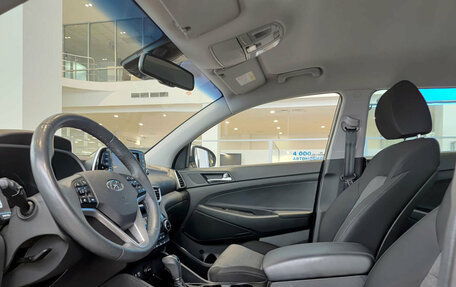 Hyundai Tucson III, 2019 год, 2 791 000 рублей, 20 фотография