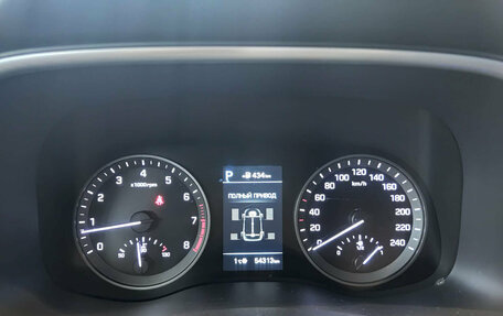 Hyundai Tucson III, 2019 год, 2 791 000 рублей, 16 фотография