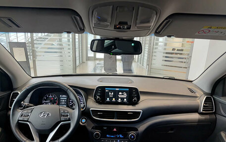 Hyundai Tucson III, 2019 год, 2 791 000 рублей, 17 фотография