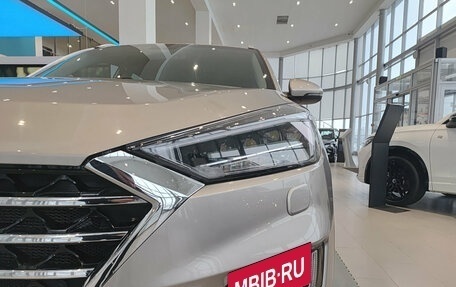 Hyundai Tucson III, 2019 год, 2 791 000 рублей, 21 фотография