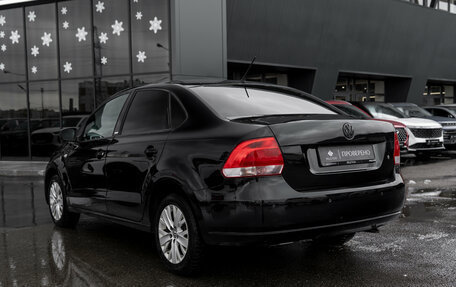 Volkswagen Polo VI (EU Market), 2014 год, 685 000 рублей, 4 фотография