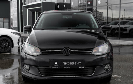 Volkswagen Polo VI (EU Market), 2014 год, 685 000 рублей, 3 фотография