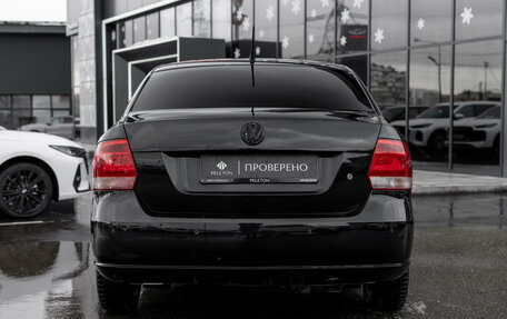 Volkswagen Polo VI (EU Market), 2014 год, 685 000 рублей, 6 фотография