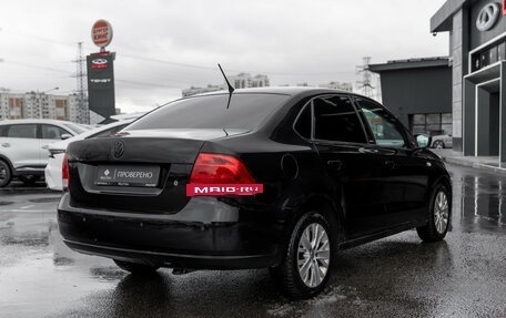 Volkswagen Polo VI (EU Market), 2014 год, 685 000 рублей, 5 фотография