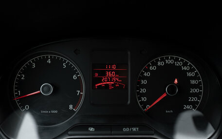 Volkswagen Polo VI (EU Market), 2014 год, 685 000 рублей, 20 фотография