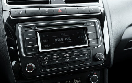 Volkswagen Polo VI (EU Market), 2014 год, 685 000 рублей, 19 фотография