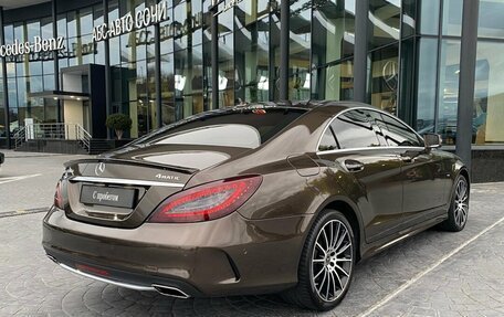 Mercedes-Benz CLS, 2017 год, 3 800 000 рублей, 2 фотография