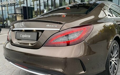Mercedes-Benz CLS, 2017 год, 3 800 000 рублей, 7 фотография