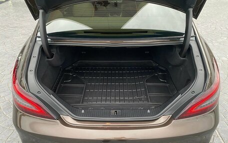 Mercedes-Benz CLS, 2017 год, 3 800 000 рублей, 8 фотография