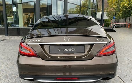 Mercedes-Benz CLS, 2017 год, 3 800 000 рублей, 4 фотография