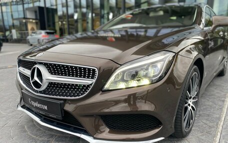 Mercedes-Benz CLS, 2017 год, 3 800 000 рублей, 5 фотография