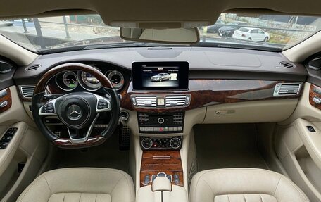 Mercedes-Benz CLS, 2017 год, 3 800 000 рублей, 15 фотография