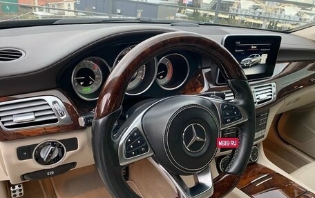 Mercedes-Benz CLS, 2017 год, 3 800 000 рублей, 19 фотография