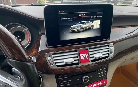 Mercedes-Benz CLS, 2017 год, 3 800 000 рублей, 21 фотография