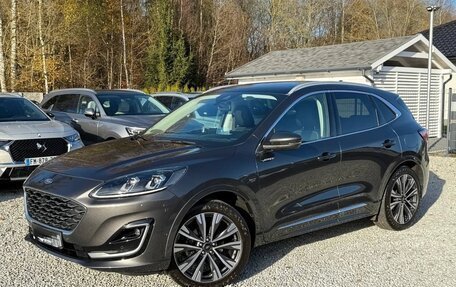 Ford Kuga III, 2021 год, 2 090 000 рублей, 10 фотография