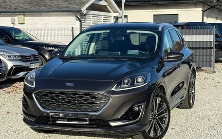 Ford Kuga III, 2021 год, 2 090 000 рублей, 5 фотография