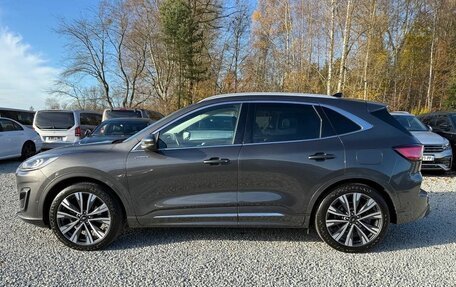 Ford Kuga III, 2021 год, 2 090 000 рублей, 13 фотография