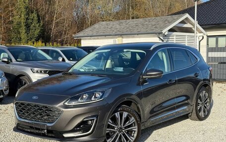 Ford Kuga III, 2021 год, 2 090 000 рублей, 9 фотография