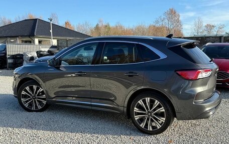 Ford Kuga III, 2021 год, 2 090 000 рублей, 14 фотография