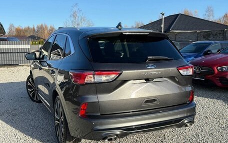 Ford Kuga III, 2021 год, 2 090 000 рублей, 18 фотография