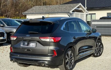 Ford Kuga III, 2021 год, 2 090 000 рублей, 21 фотография