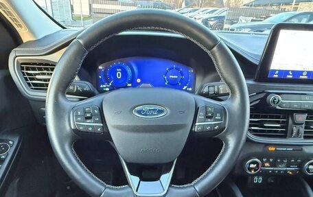 Ford Kuga III, 2021 год, 2 090 000 рублей, 28 фотография