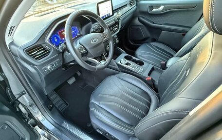 Ford Kuga III, 2021 год, 2 090 000 рублей, 26 фотография