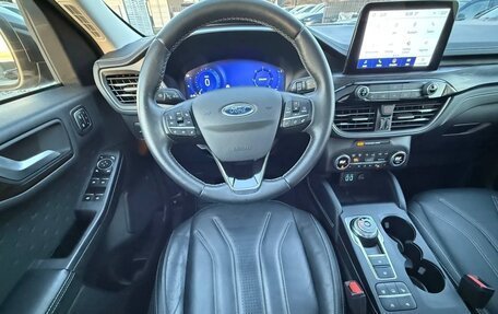 Ford Kuga III, 2021 год, 2 090 000 рублей, 25 фотография