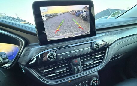 Ford Kuga III, 2021 год, 2 090 000 рублей, 29 фотография