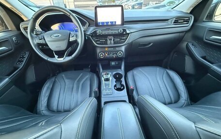 Ford Kuga III, 2021 год, 2 090 000 рублей, 27 фотография