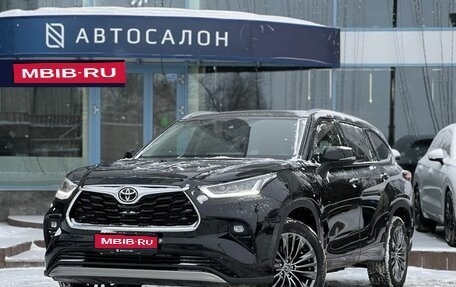 Toyota Highlander, 2025 год, 6 890 000 рублей, 1 фотография