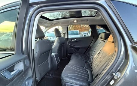 Ford Kuga III, 2021 год, 2 090 000 рублей, 35 фотография