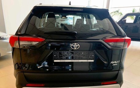 Toyota RAV4, 2025 год, 4 440 000 рублей, 7 фотография