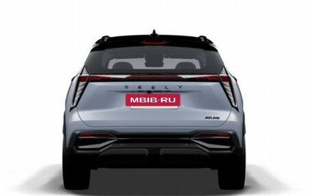 Geely Atlas, 2025 год, 4 080 990 рублей, 4 фотография