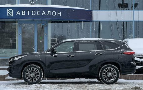 Toyota Highlander, 2025 год, 6 890 000 рублей, 3 фотография