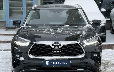 Toyota Highlander, 2025 год, 6 890 000 рублей, 5 фотография