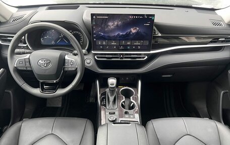 Toyota Highlander, 2025 год, 6 890 000 рублей, 11 фотография