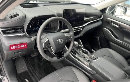 Toyota Highlander, 2025 год, 6 890 000 рублей, 8 фотография