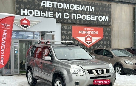 Nissan X-Trail, 2012 год, 1 350 000 рублей, 1 фотография