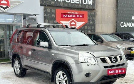Nissan X-Trail, 2012 год, 1 350 000 рублей, 8 фотография