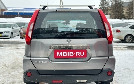 Nissan X-Trail, 2012 год, 1 350 000 рублей, 5 фотография