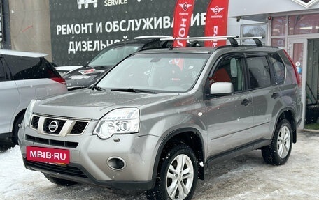 Nissan X-Trail, 2012 год, 1 350 000 рублей, 3 фотография