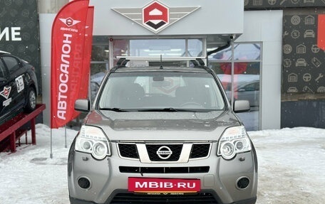 Nissan X-Trail, 2012 год, 1 350 000 рублей, 2 фотография