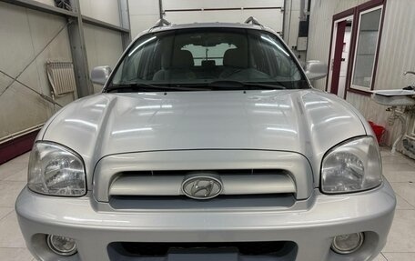 Hyundai Santa Fe Classic, 2008 год, 850 000 рублей, 1 фотография