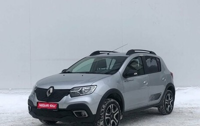 Renault Sandero II рестайлинг, 2020 год, 1 445 000 рублей, 1 фотография