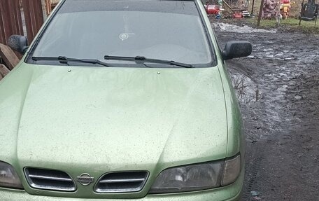 Nissan Primera II рестайлинг, 1997 год, 80 000 рублей, 1 фотография