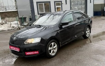 Skoda Rapid I, 2016 год, 500 000 рублей, 1 фотография